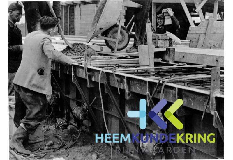 Foto 15. Storten beton